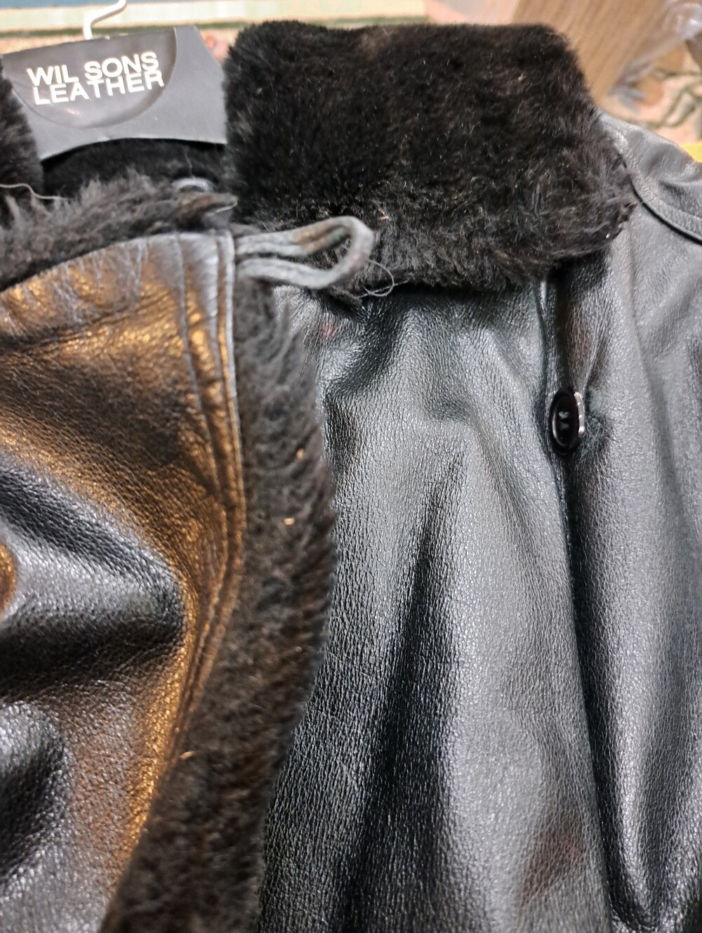🔥SPECIAL ITEM! Wilsons Leather Coat - Picture 13 of 14